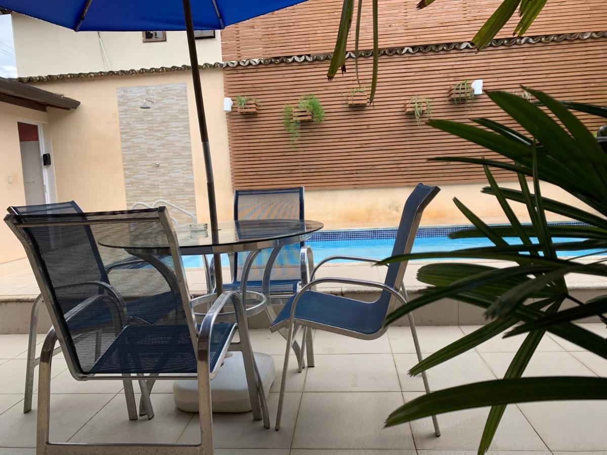 Pousada Da Praia Parati Exterior foto