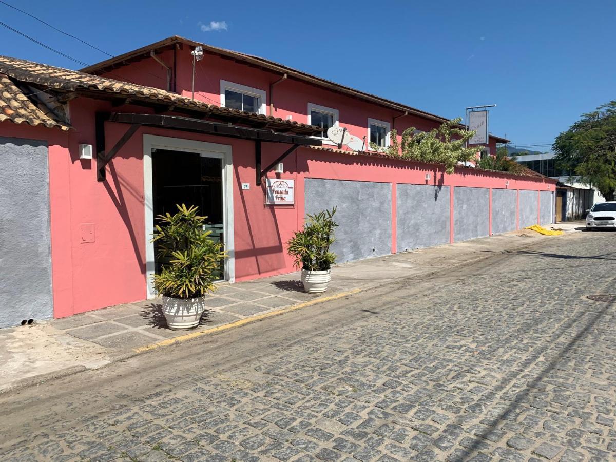 Pousada Da Praia Parati Exterior foto