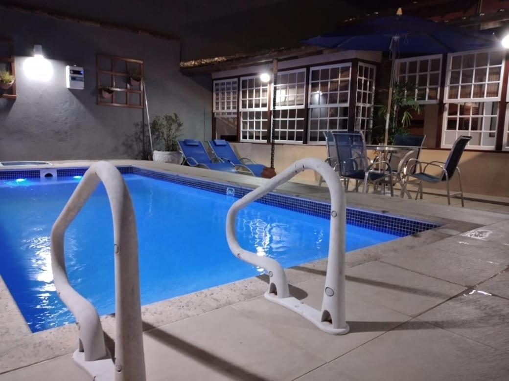 Pousada Da Praia Parati Exterior foto