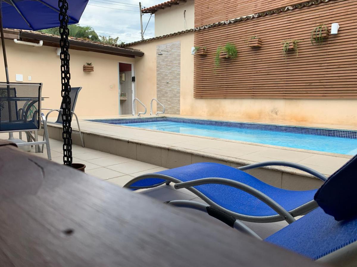 Pousada Da Praia Parati Exterior foto