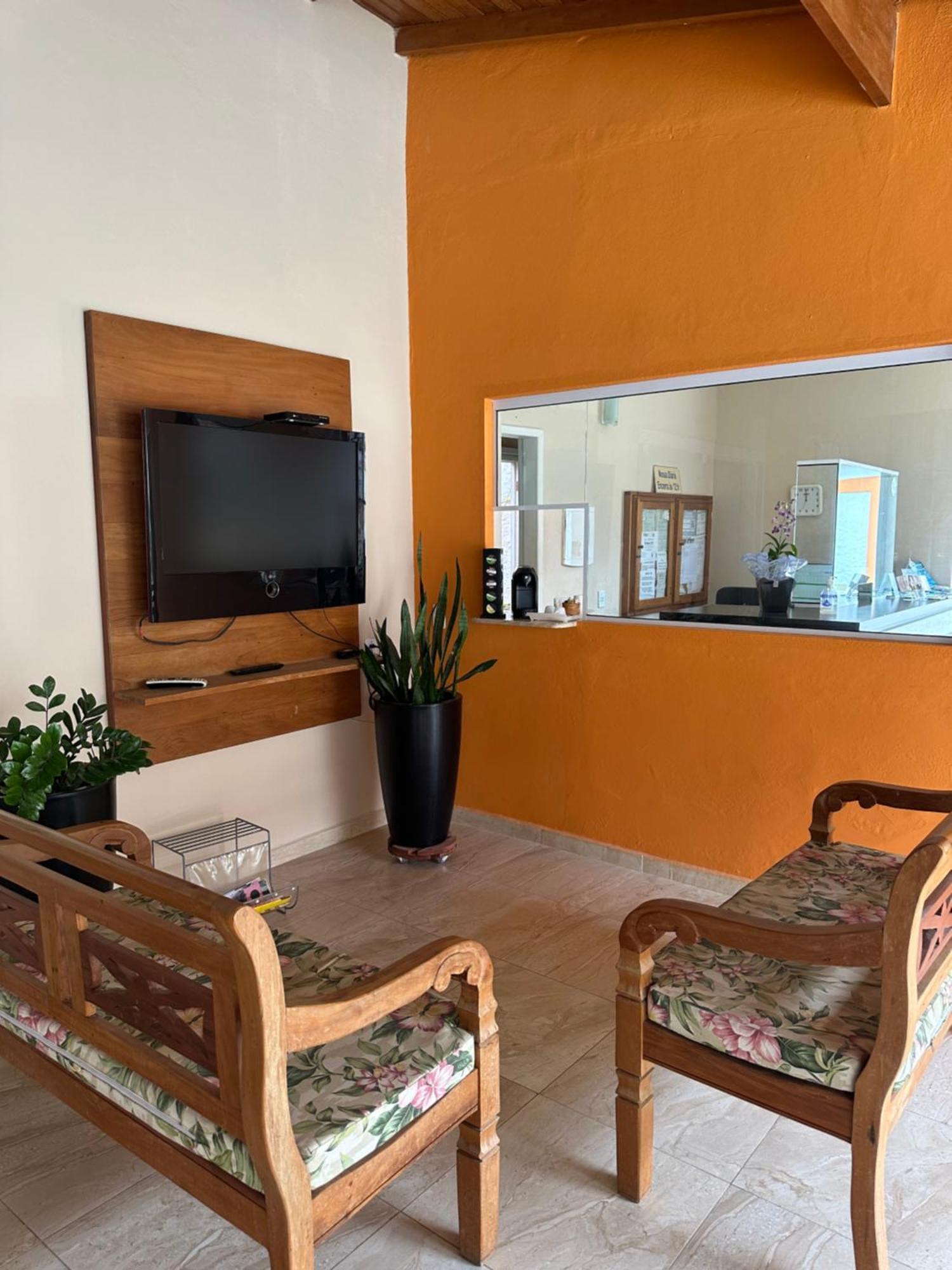 Pousada Da Praia Parati Exterior foto