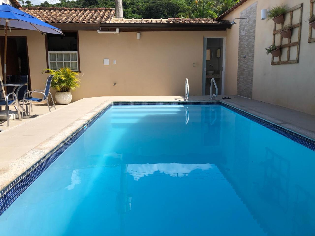 Pousada Da Praia Parati Exterior foto